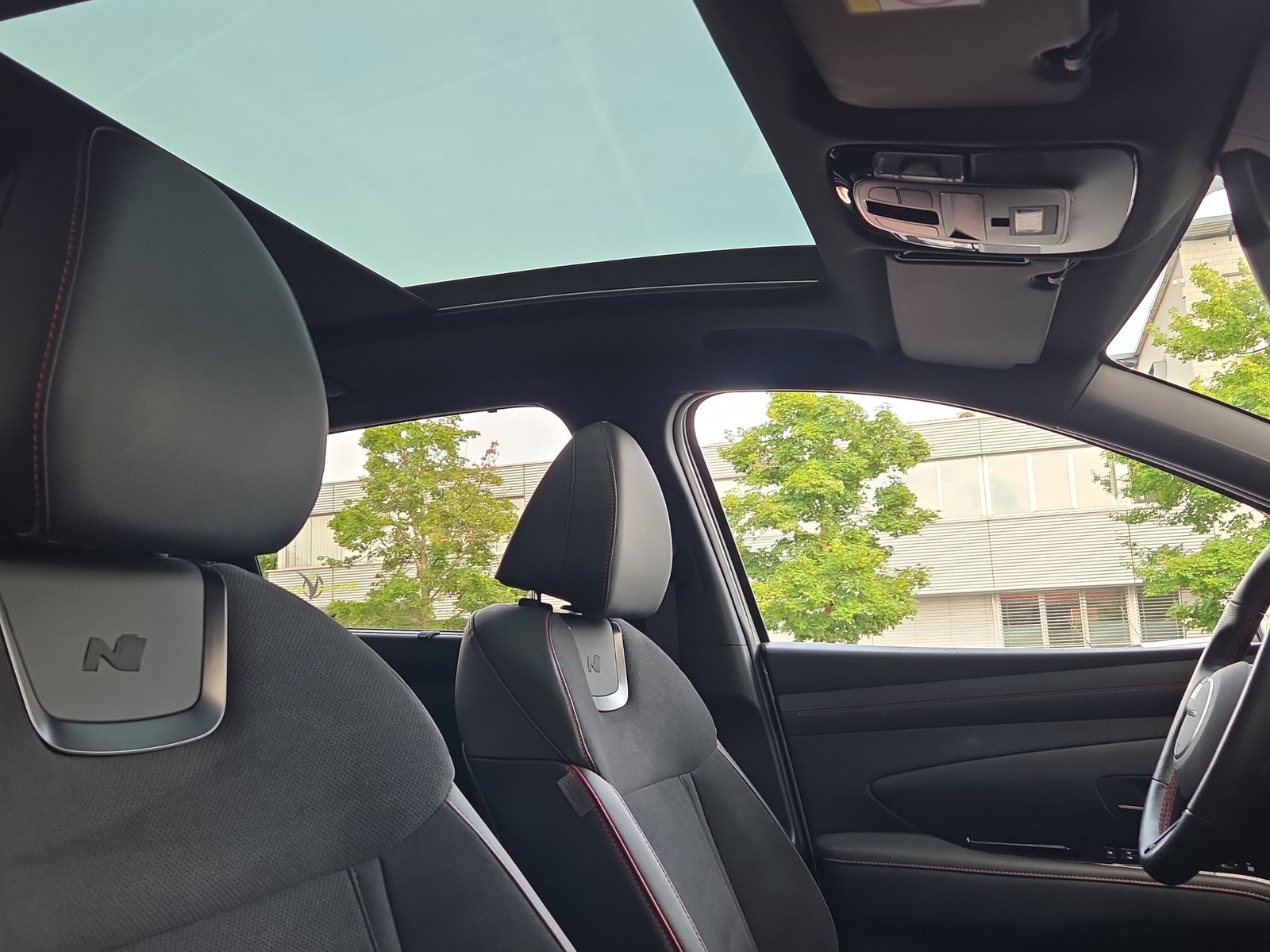 HYUNDAI Tucson 1.6 TGDI PHEV N Line LUX pack 4WD-image-6