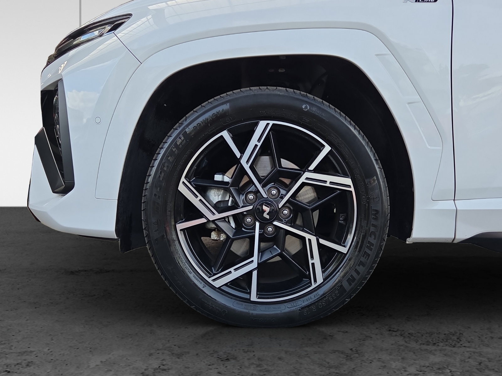 HYUNDAI Tucson 1.6 TGDI PHEV N Line LUX pack 4WD-image-4