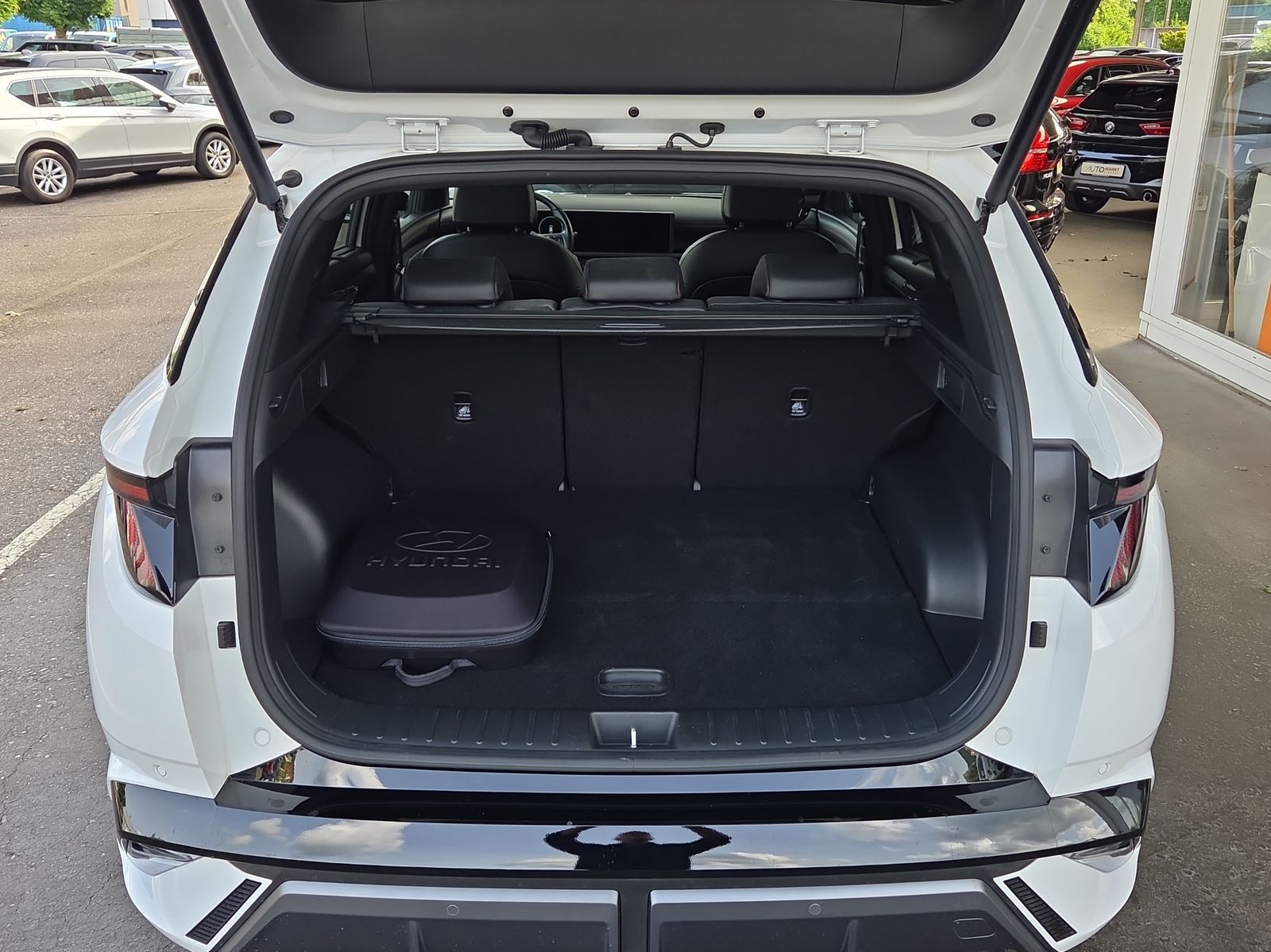 HYUNDAI Tucson 1.6 TGDI PHEV N Line LUX pack 4WD-image-13
