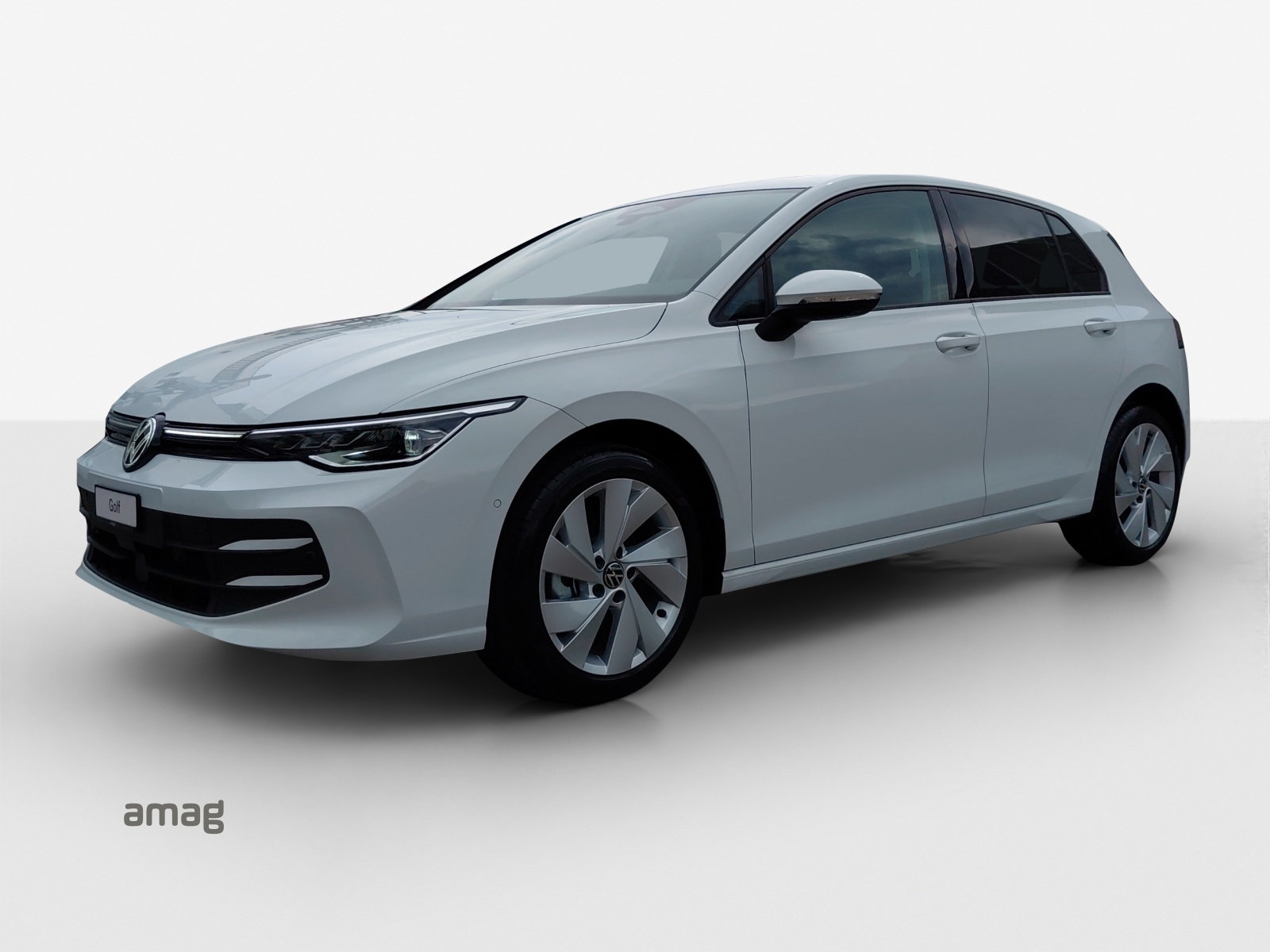 VW Golf 1.5 e TSI mHEV United DSG