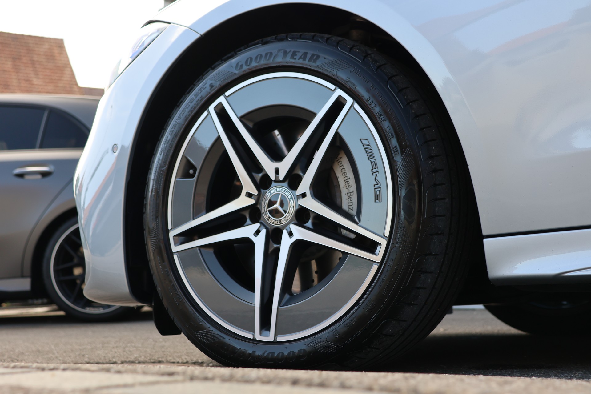 MERCEDES-BENZ C 220 d T 4Matic Swiss Star AMG-Line (CH)-image-7