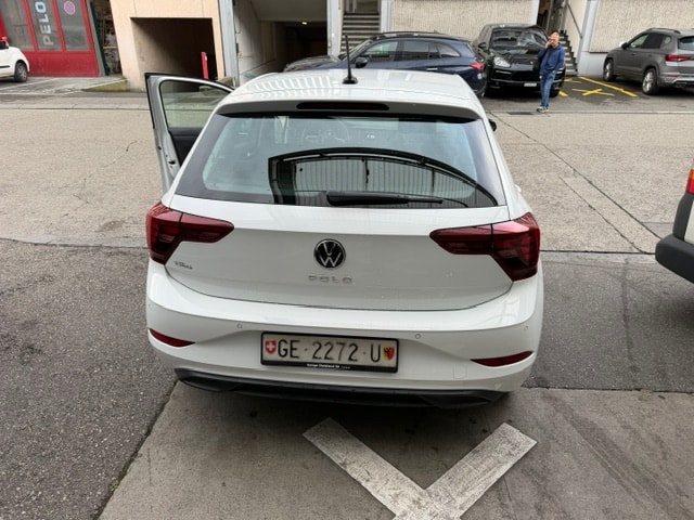 VW Polo 1.0 MPI Basis-image-3