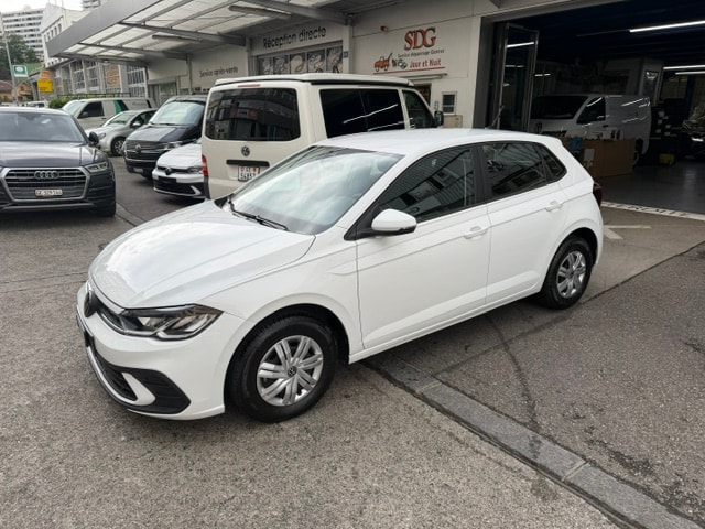 VW Polo 1.0 MPI Basis-image-8