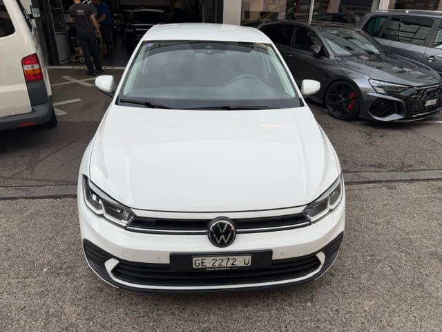 VW Polo 1.0 MPI Basis-image-0