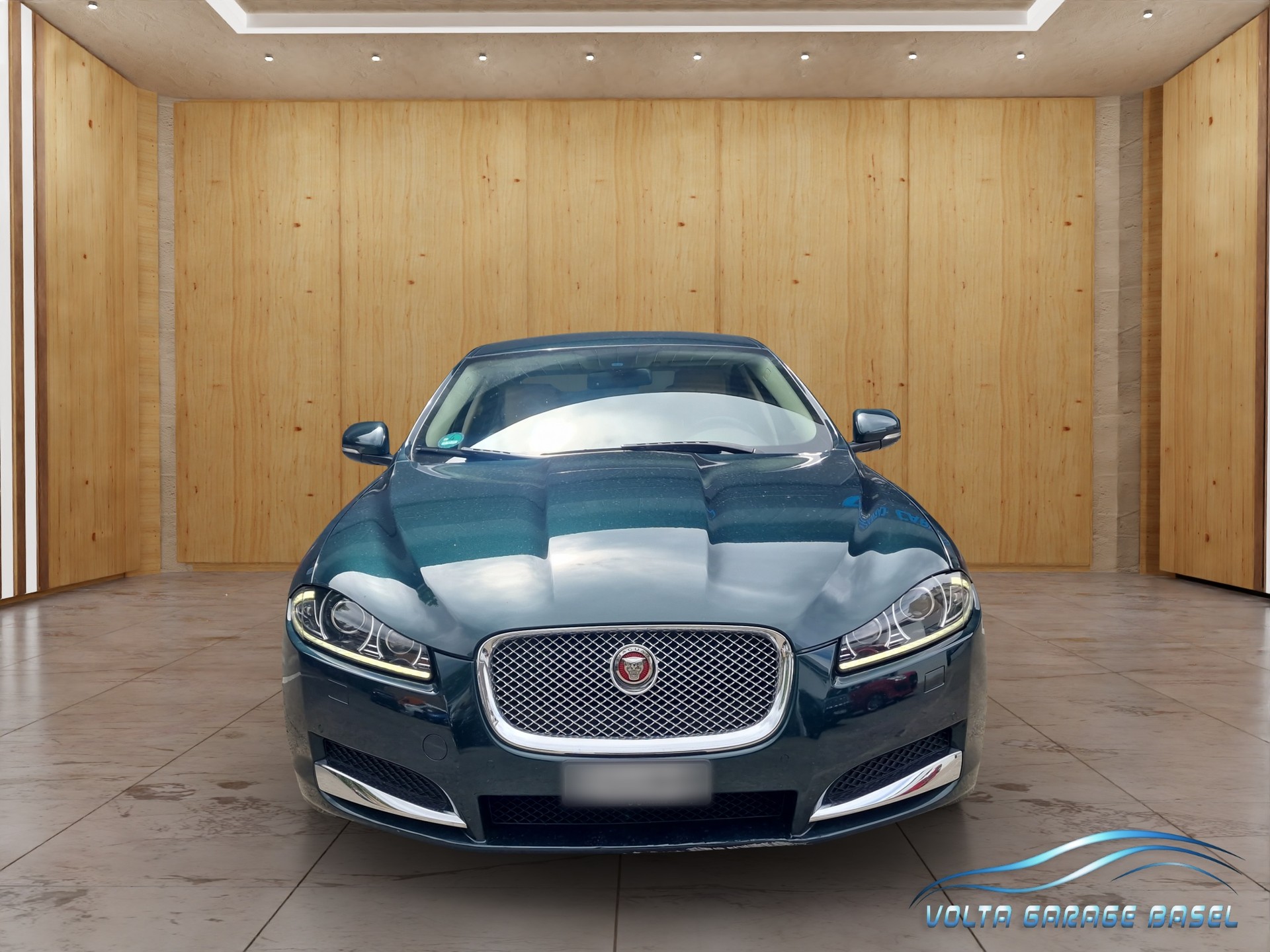 JAGUAR XF 3.0 V6 S/C 4x4-image-0