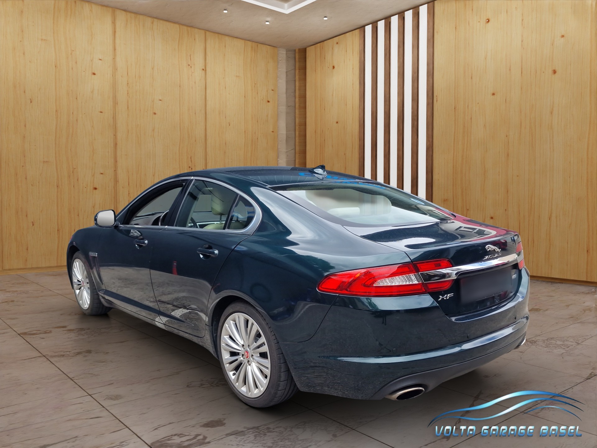 JAGUAR XF 3.0 V6 S/C 4x4-image-5