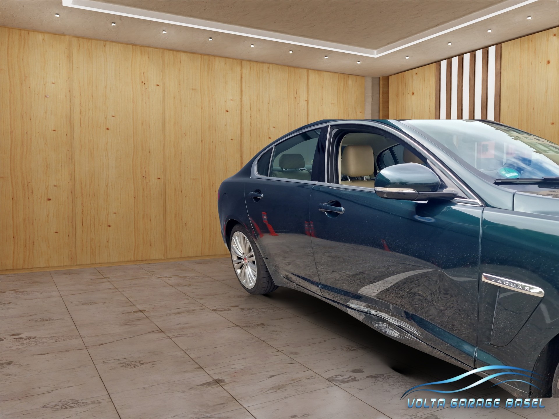 JAGUAR XF 3.0 V6 S/C 4x4-image-7