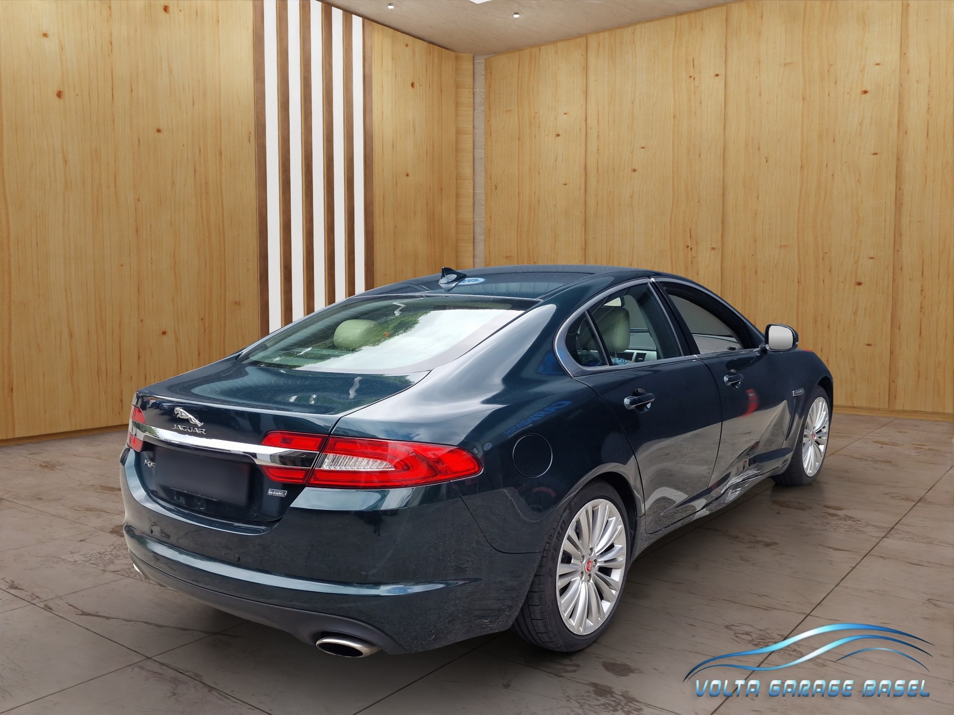 JAGUAR XF 3.0 V6 S/C 4x4-image-6