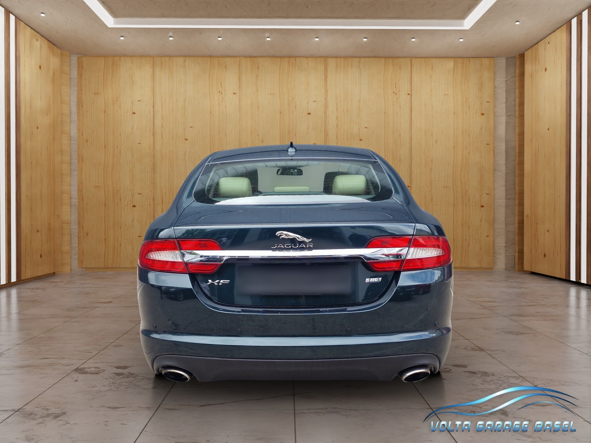 JAGUAR XF 3.0 V6 S/C 4x4-image-4