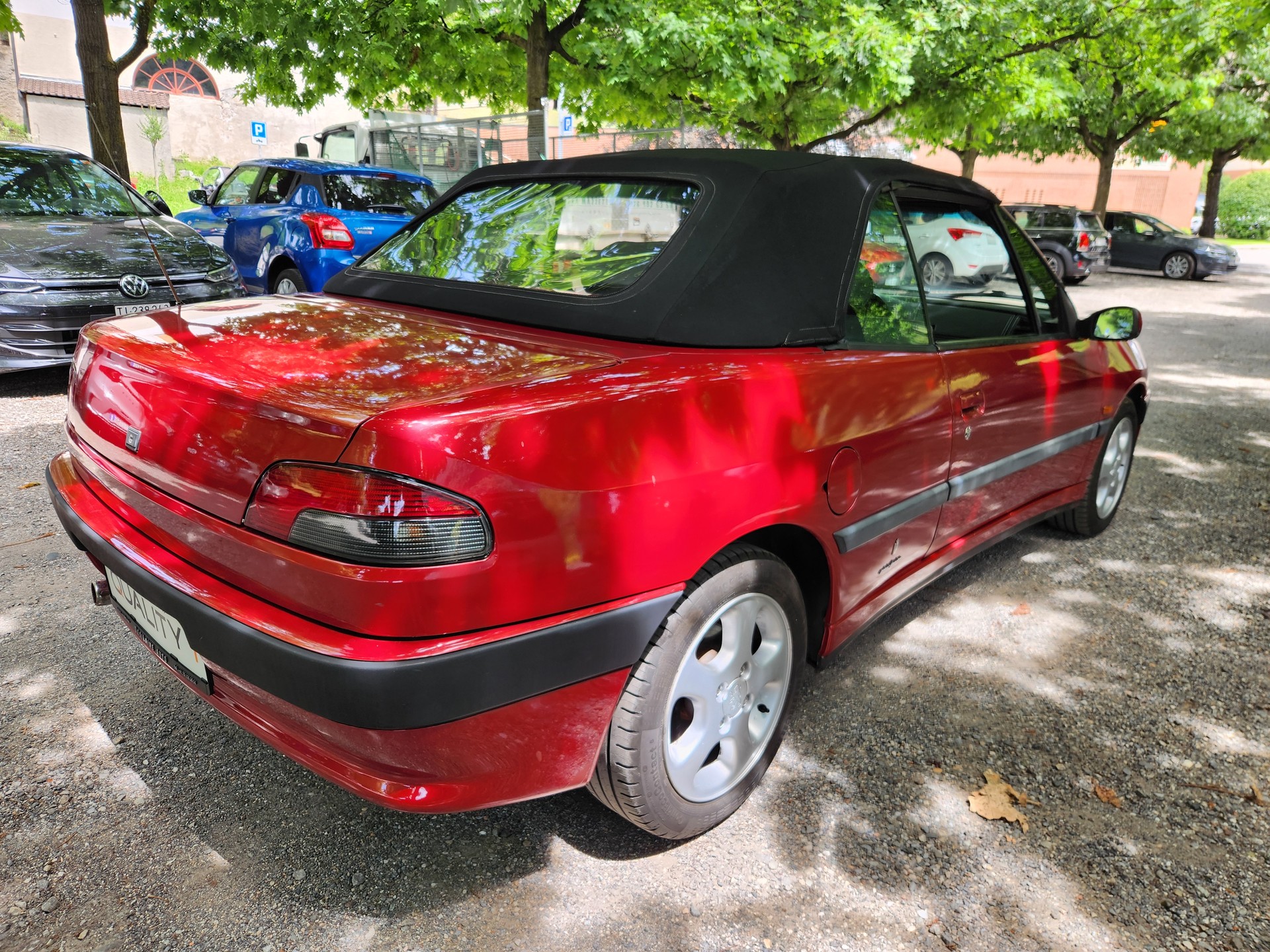 PEUGEOT 306 Cabrio 2.0-image-11