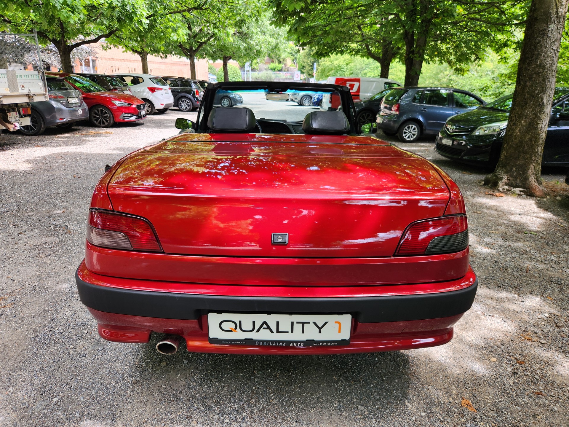PEUGEOT 306 Cabrio 2.0-image-5