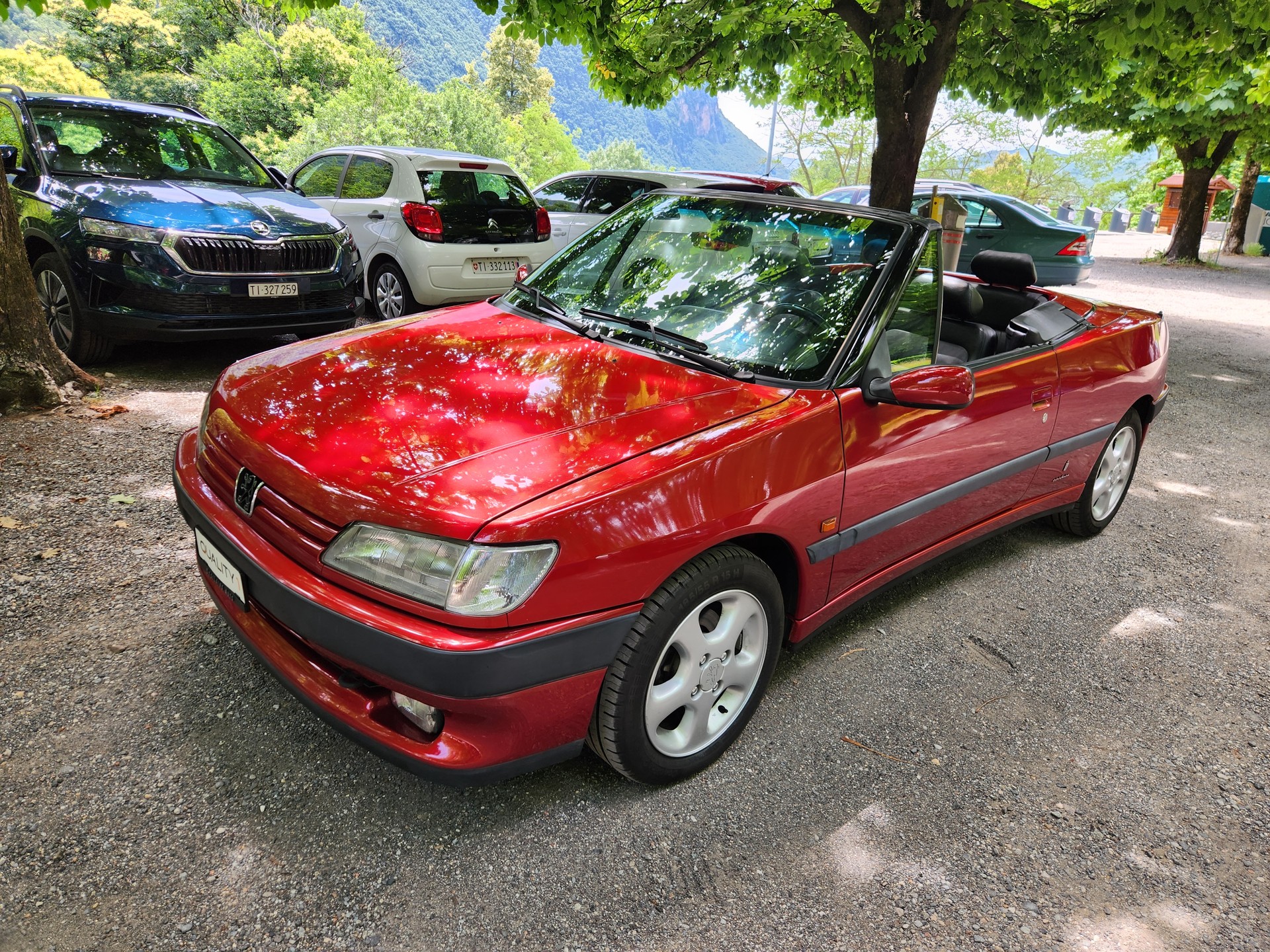 PEUGEOT 306 Cabrio 2.0-image-0
