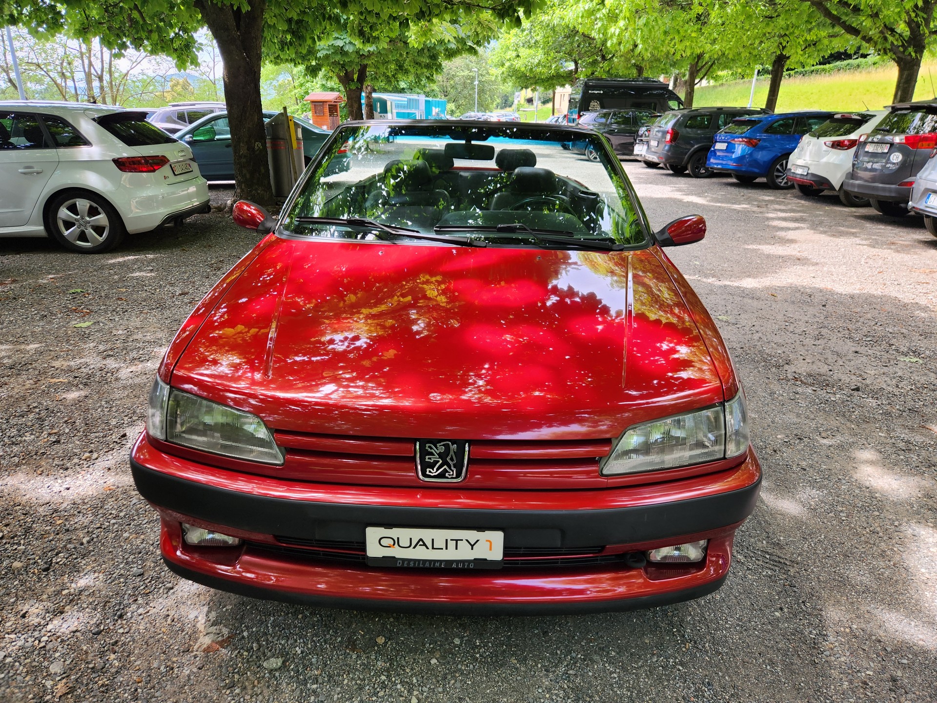 PEUGEOT 306 Cabrio 2.0-image-1