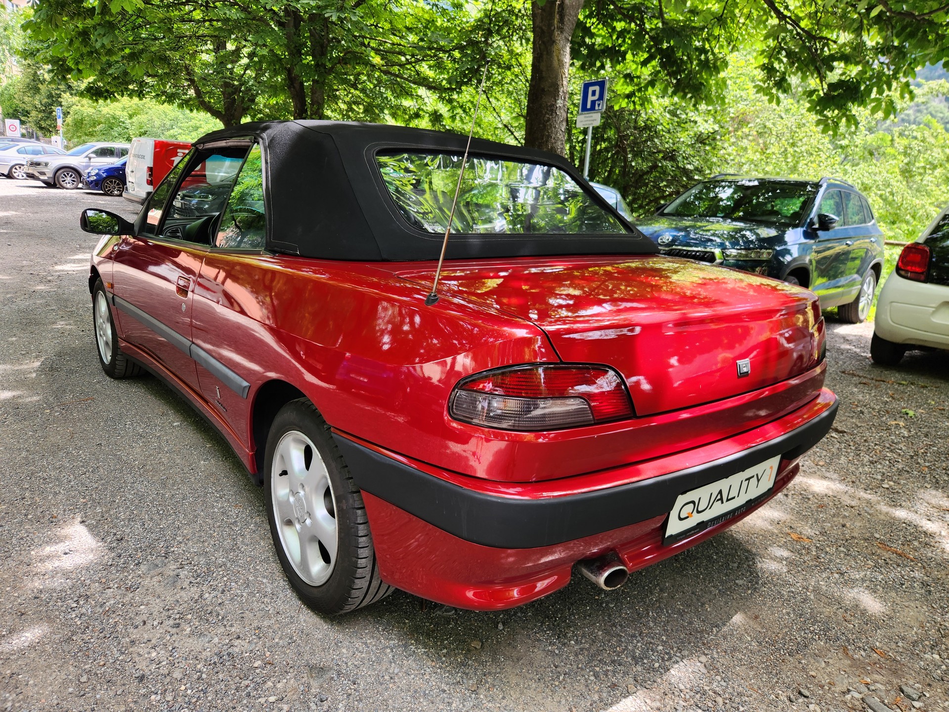 PEUGEOT 306 Cabrio 2.0-image-12