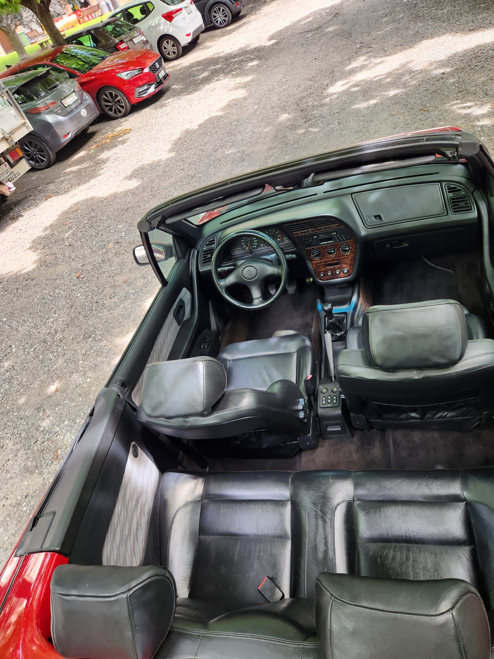PEUGEOT 306 Cabrio 2.0-image-10
