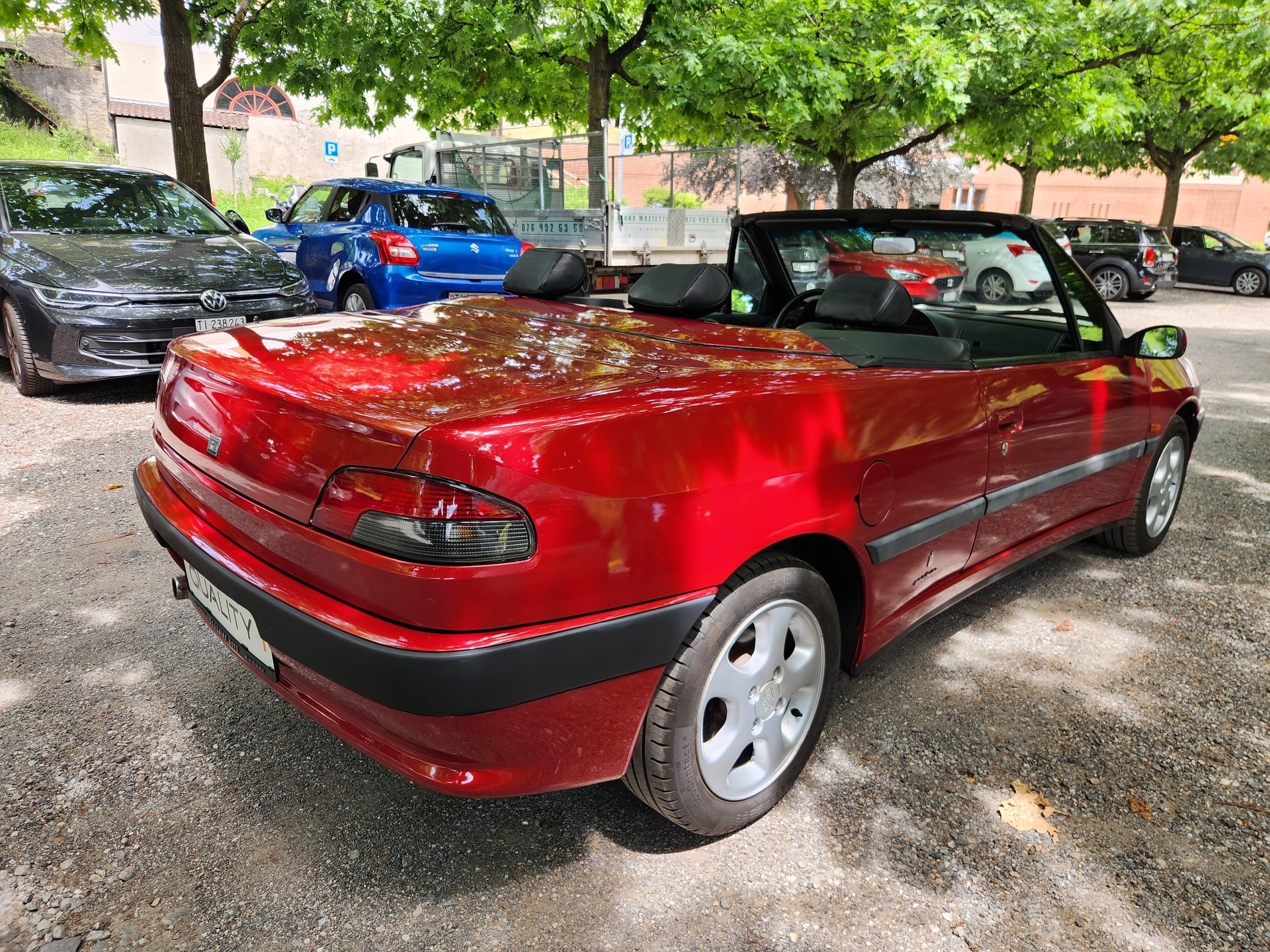 PEUGEOT 306 Cabrio 2.0-image-6