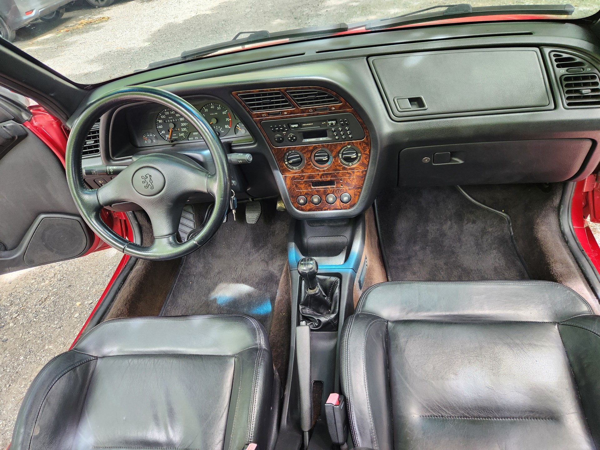 PEUGEOT 306 Cabrio 2.0-image-9