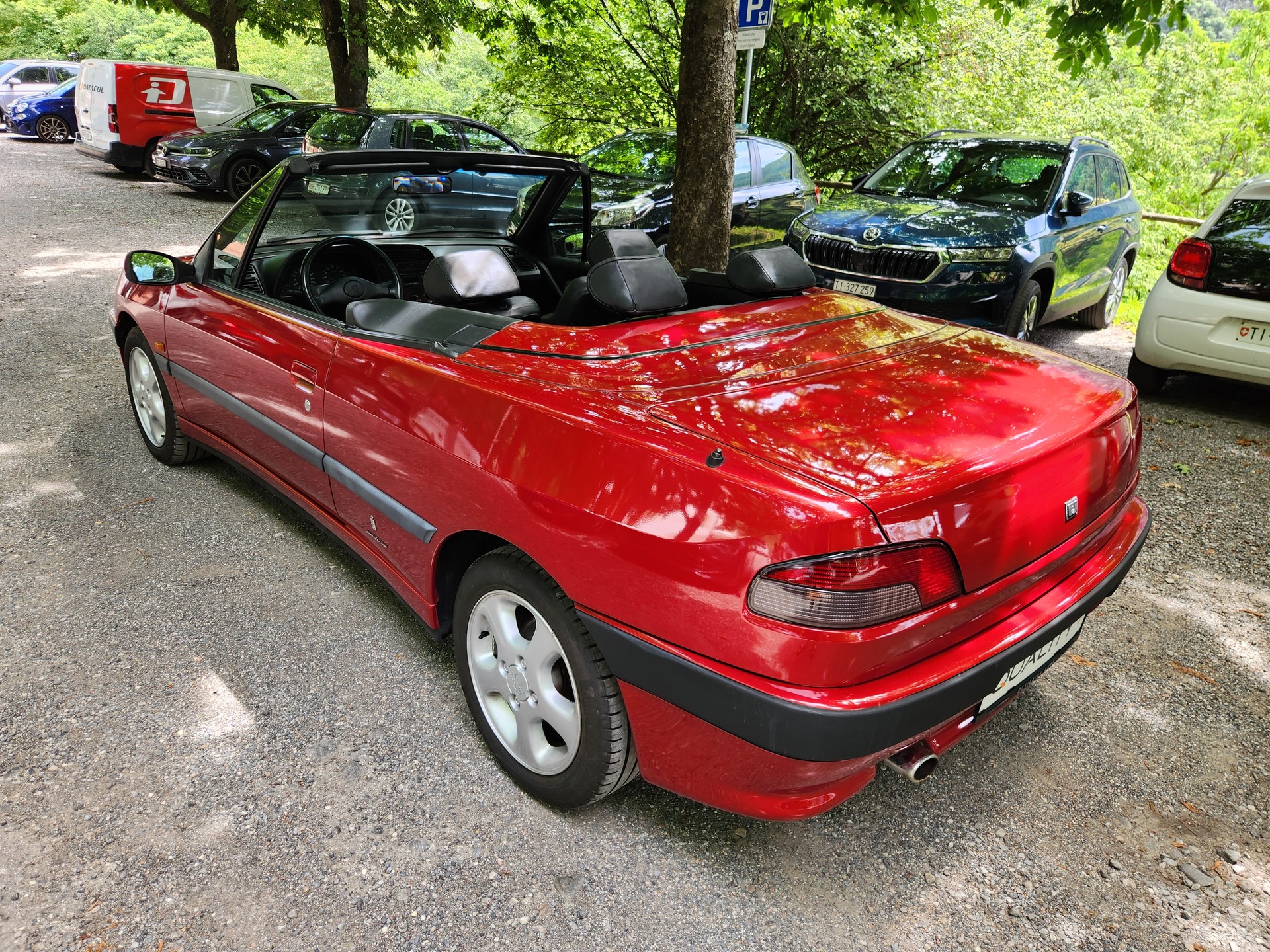 PEUGEOT 306 Cabrio 2.0-image-4