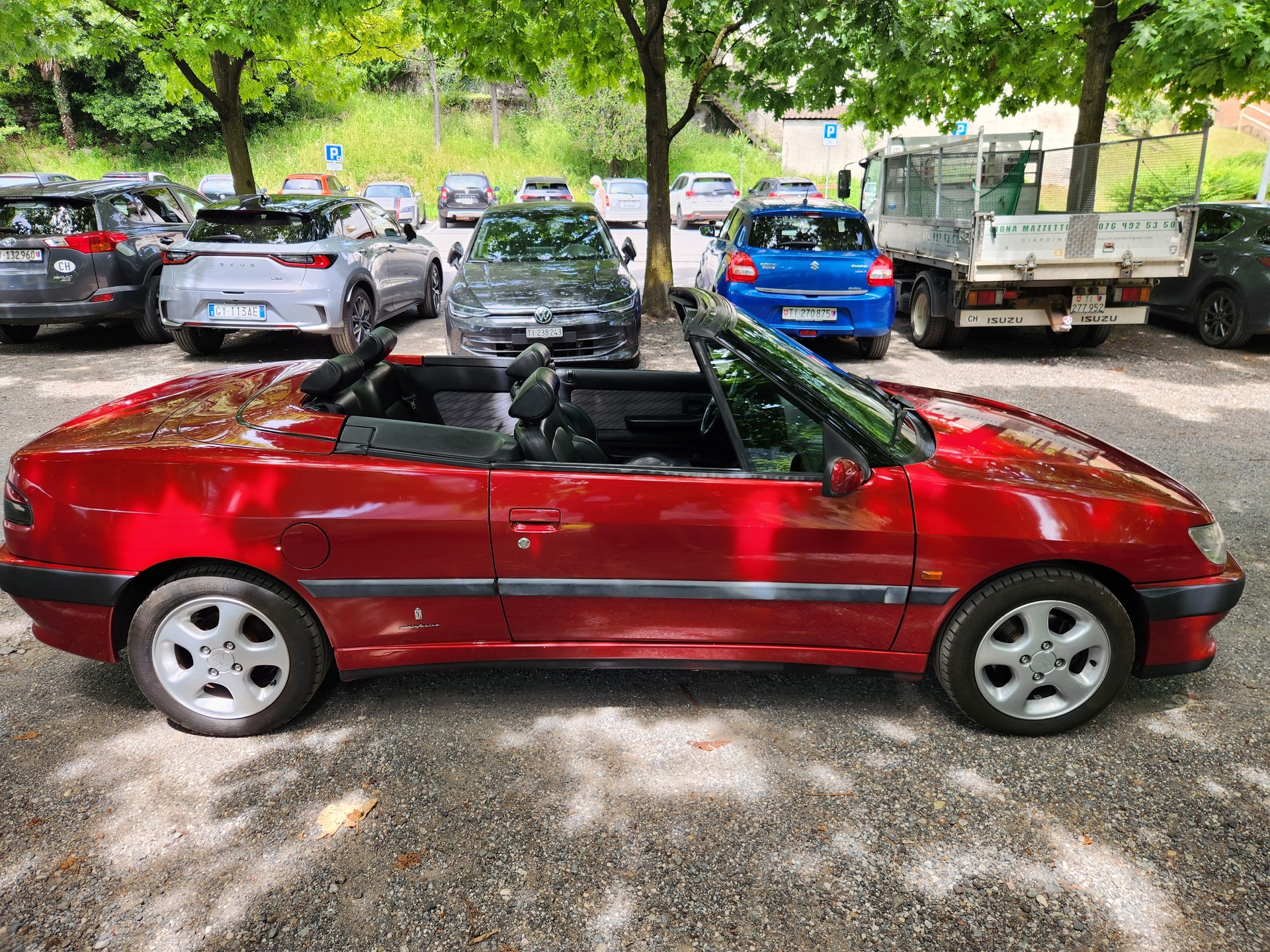 PEUGEOT 306 Cabrio 2.0-image-3