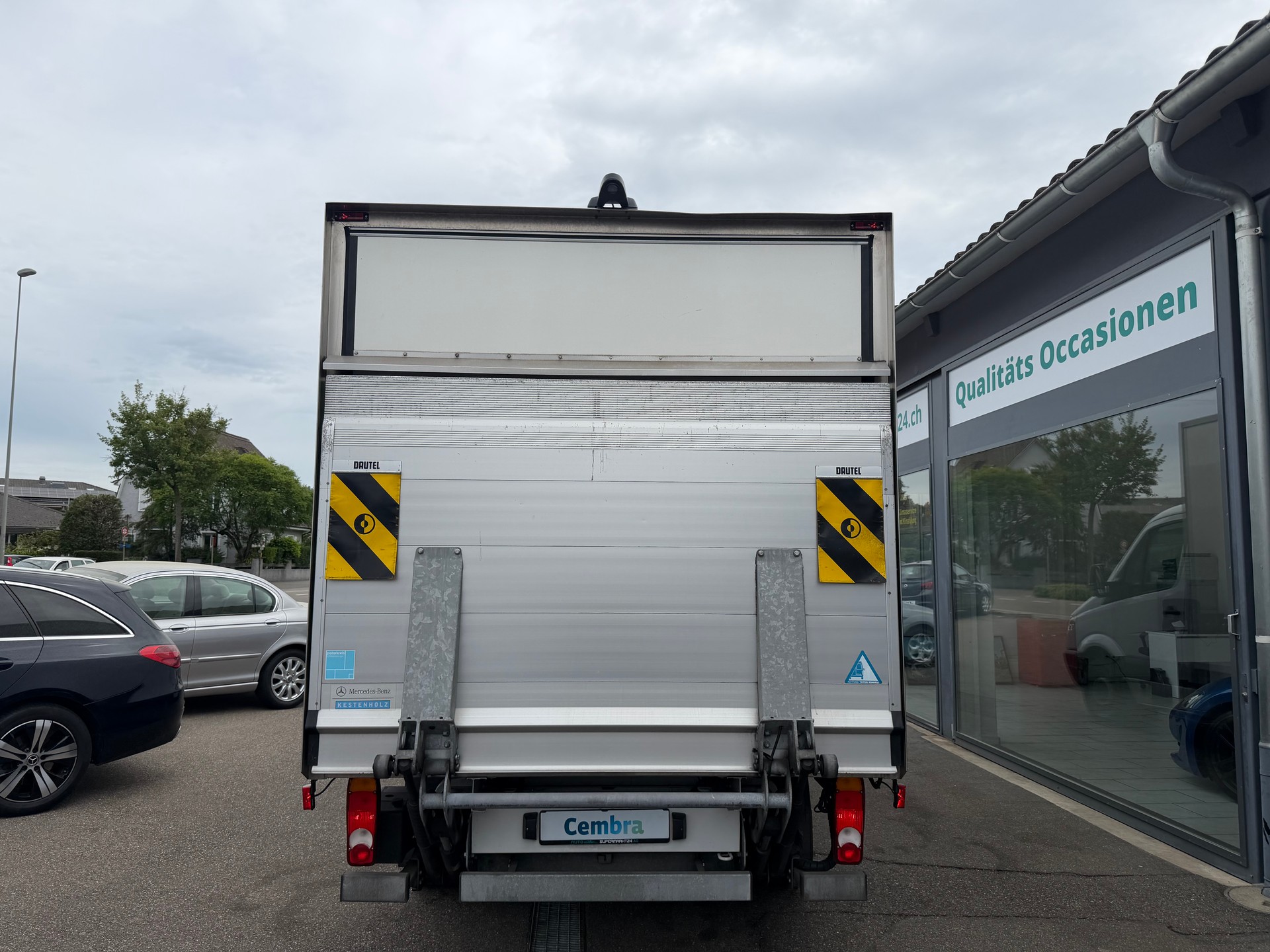 MERCEDES-BENZ Sprinter 315 CDI Standard-image-4