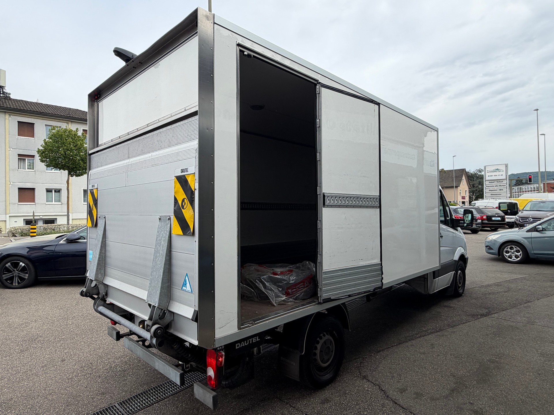 MERCEDES-BENZ Sprinter 315 CDI Standard-image-6