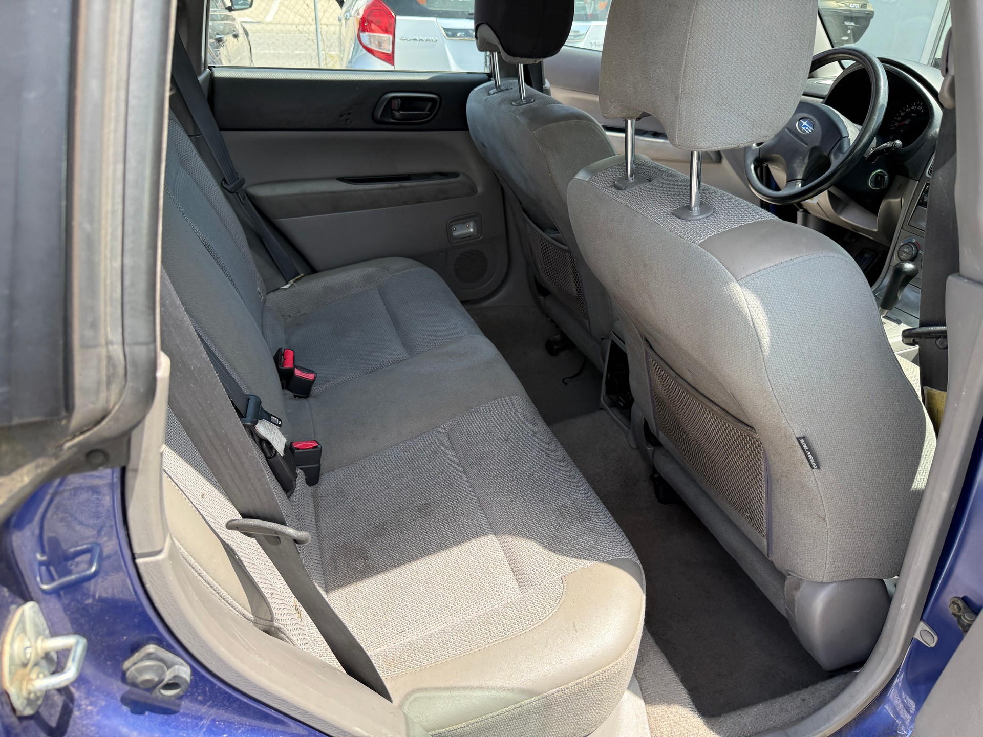 SUBARU Forester 2.0X Comfort Automatic-image-9