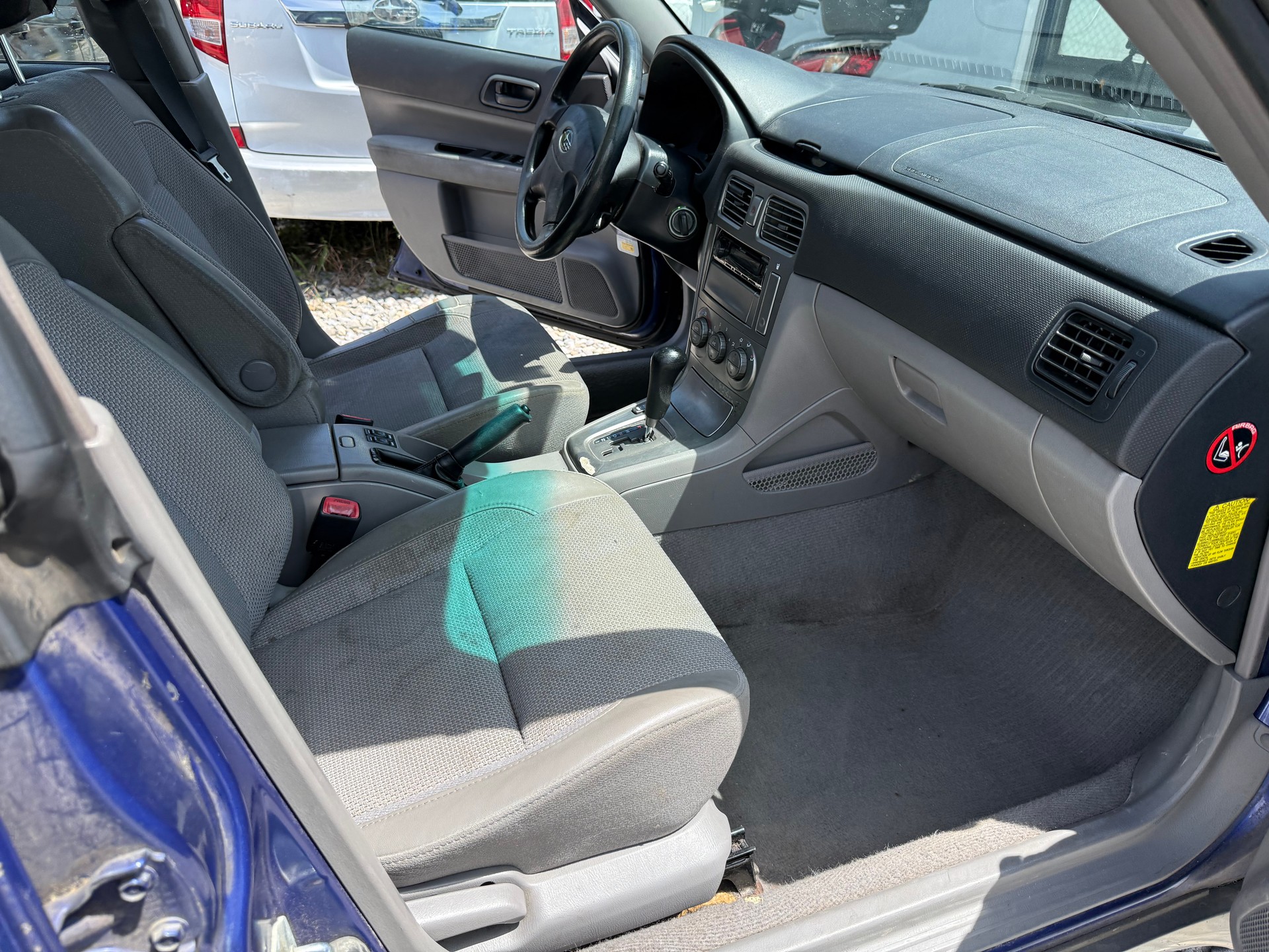 SUBARU Forester 2.0X Comfort Automatic-image-8