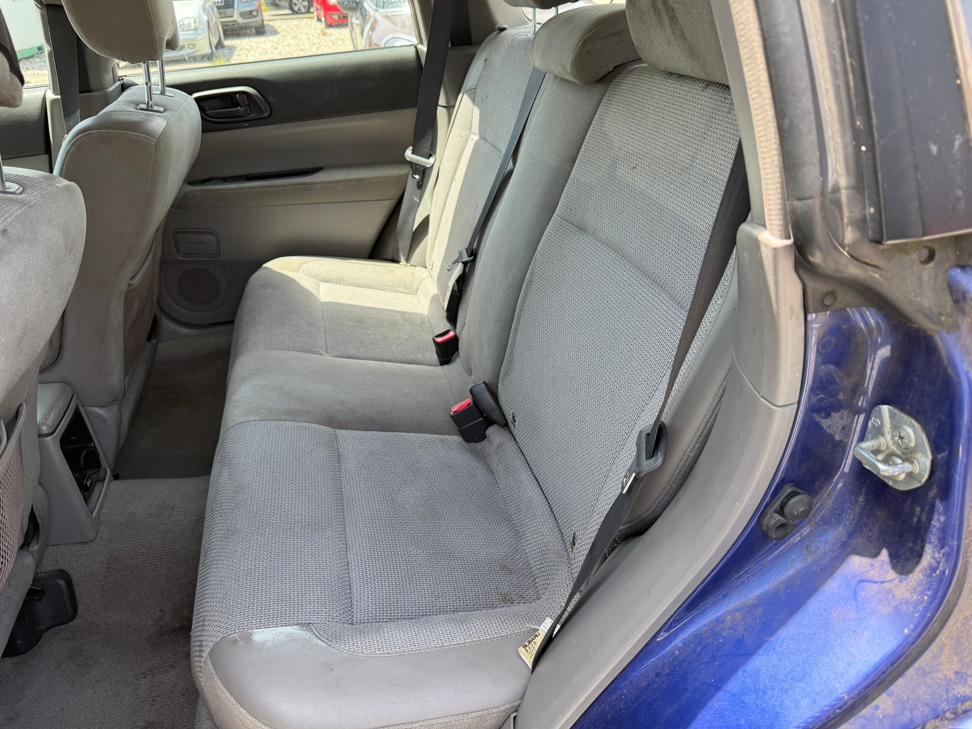 SUBARU Forester 2.0X Comfort Automatic-image-10