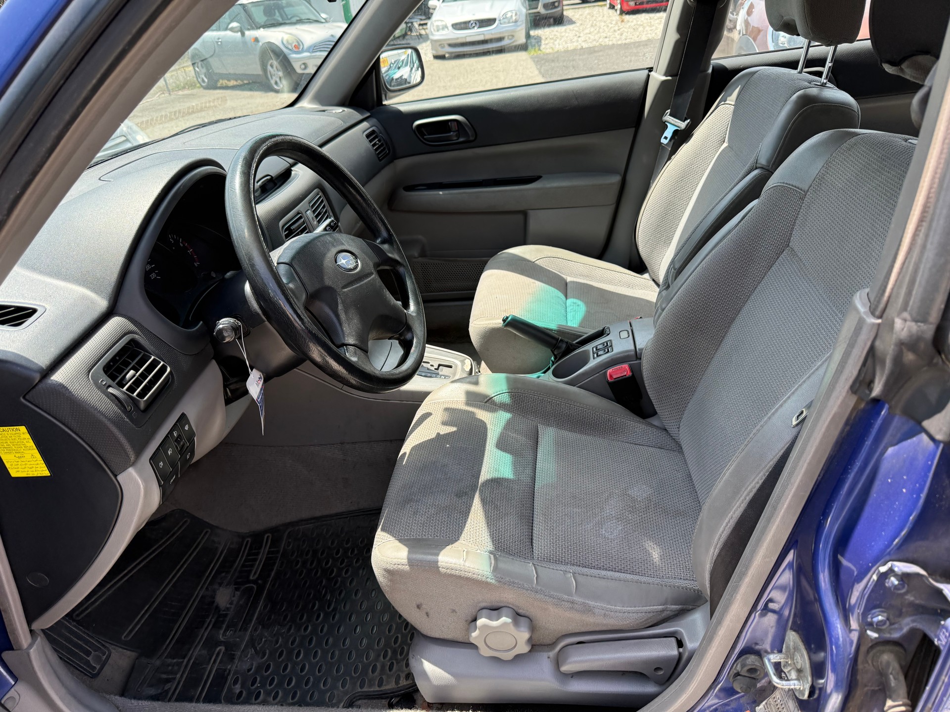 SUBARU Forester 2.0X Comfort Automatic-image-7
