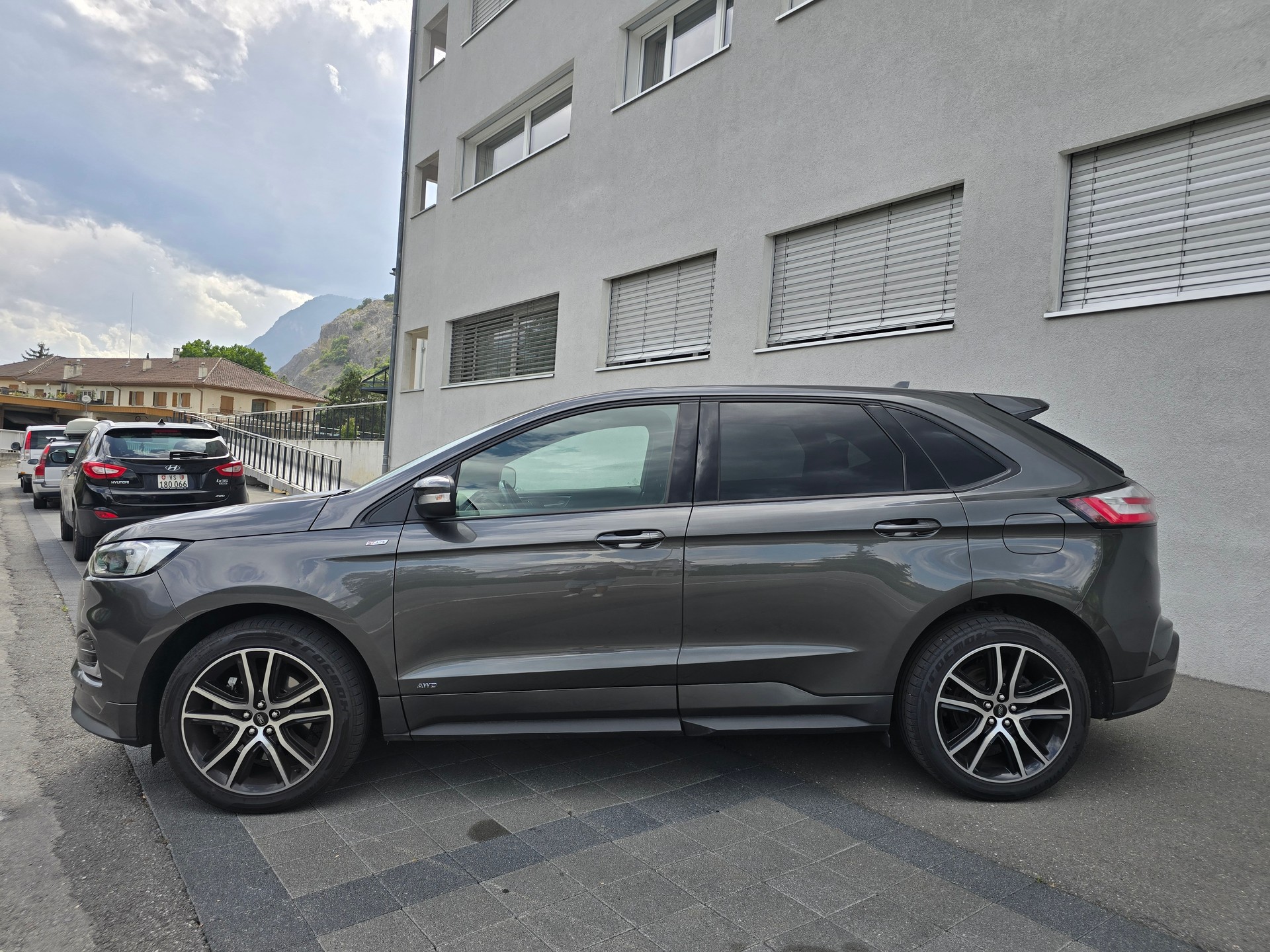 FORD Edge 2.0 EcoBlue ST-Line 4WD Automatic-image-2