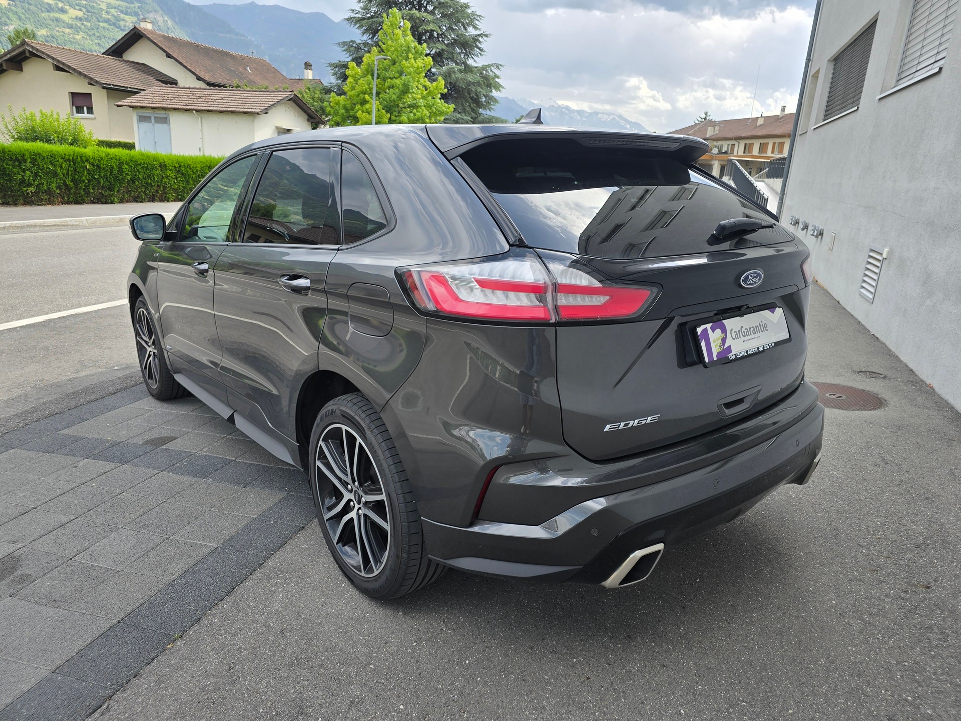 FORD Edge 2.0 EcoBlue ST-Line 4WD Automatic-image-3