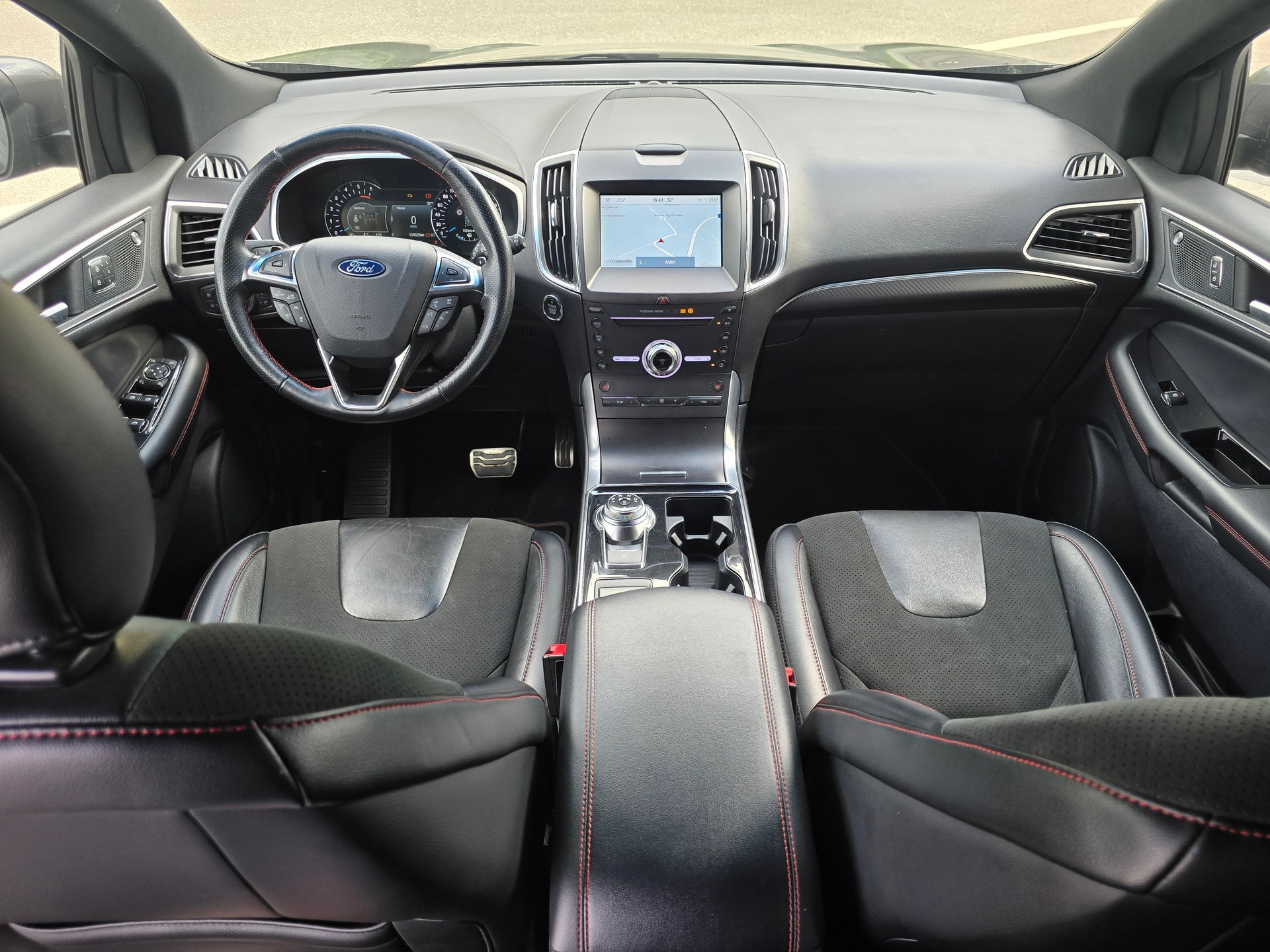 FORD Edge 2.0 EcoBlue ST-Line 4WD Automatic-image-12