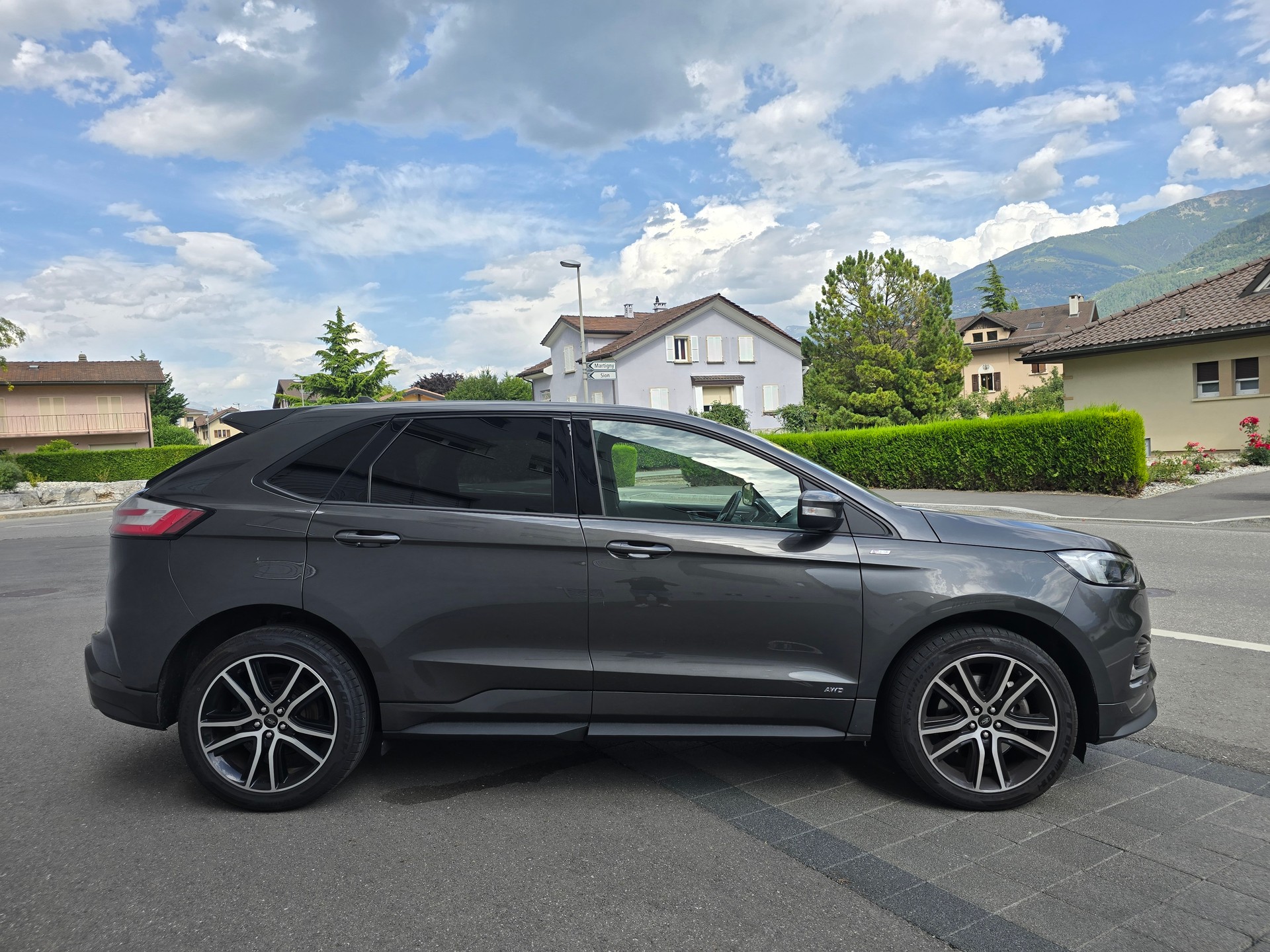 FORD Edge 2.0 EcoBlue ST-Line 4WD Automatic-image-6