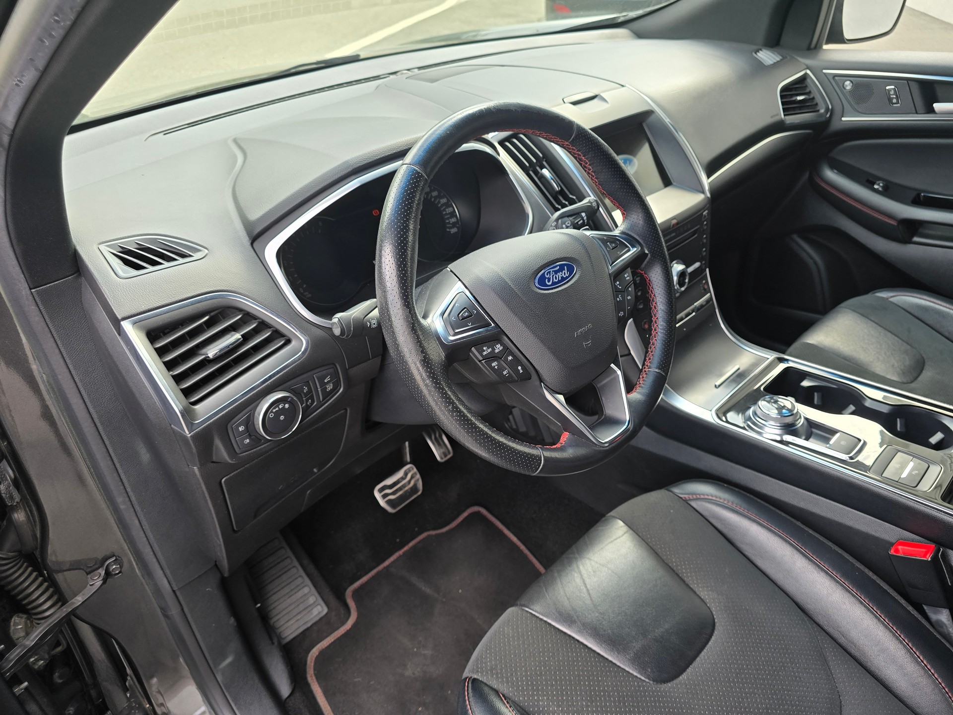 FORD Edge 2.0 EcoBlue ST-Line 4WD Automatic-image-10