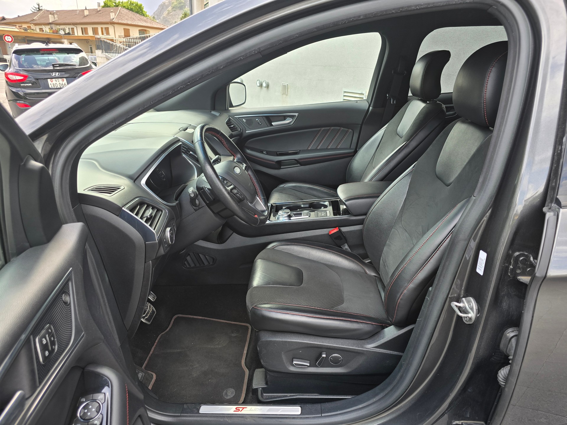 FORD Edge 2.0 EcoBlue ST-Line 4WD Automatic-image-9