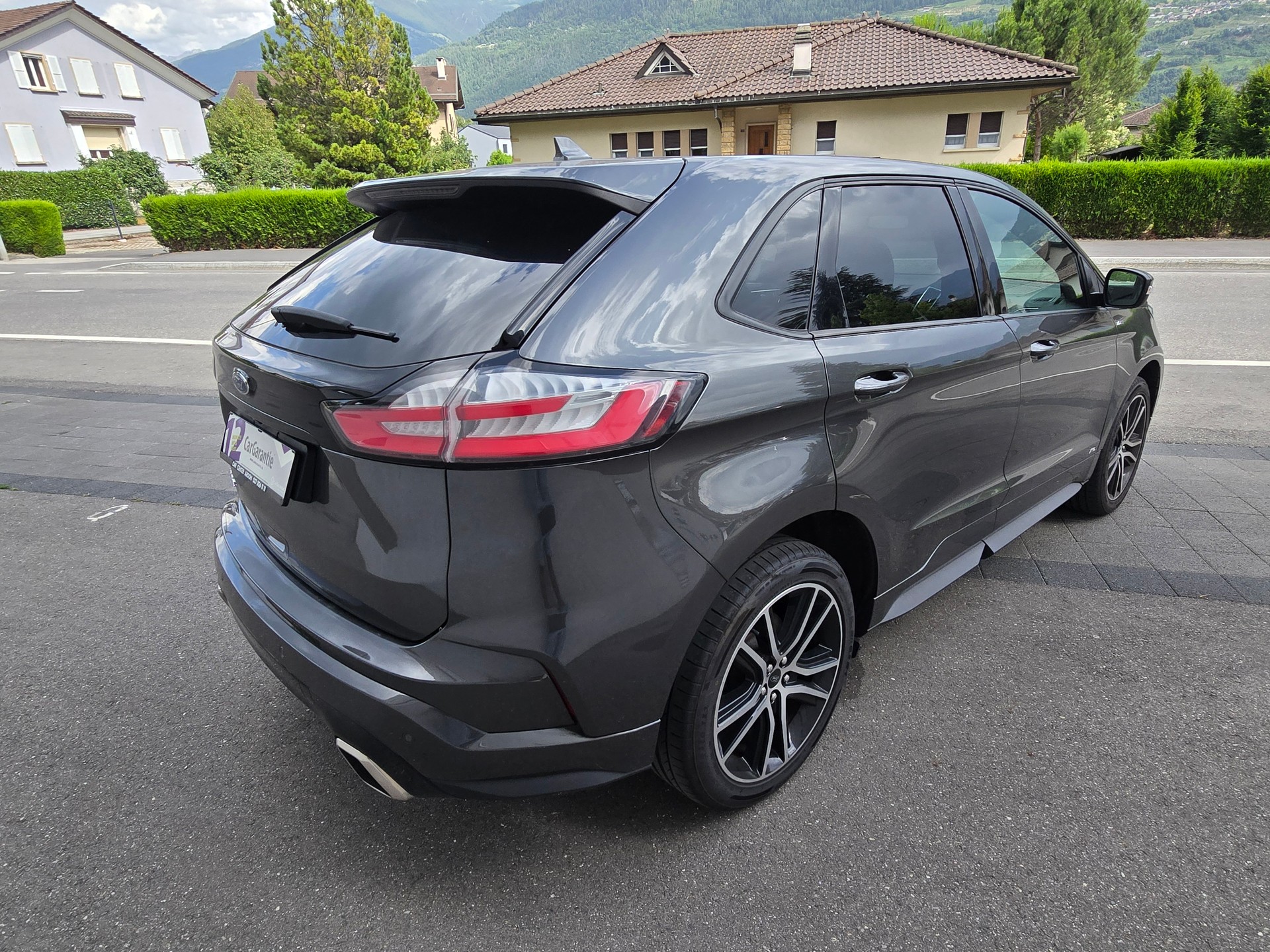 FORD Edge 2.0 EcoBlue ST-Line 4WD Automatic-image-5