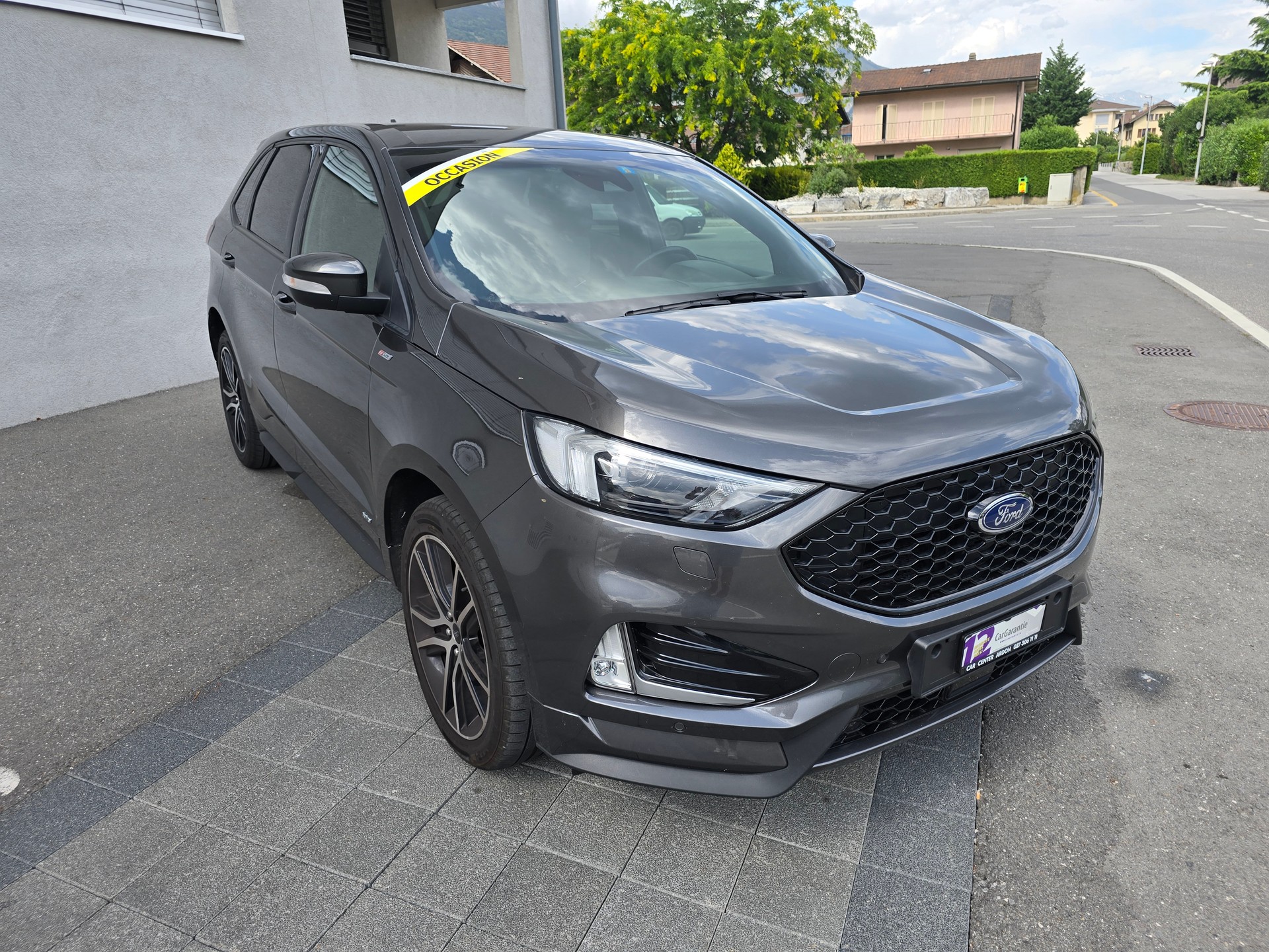 FORD Edge 2.0 EcoBlue ST-Line 4WD Automatic-image-7