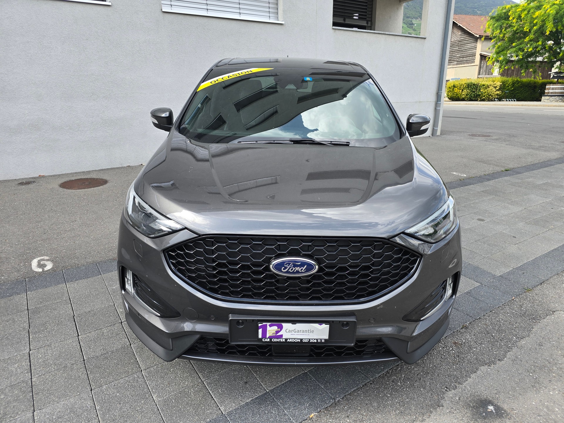 FORD Edge 2.0 EcoBlue ST-Line 4WD Automatic-image-8