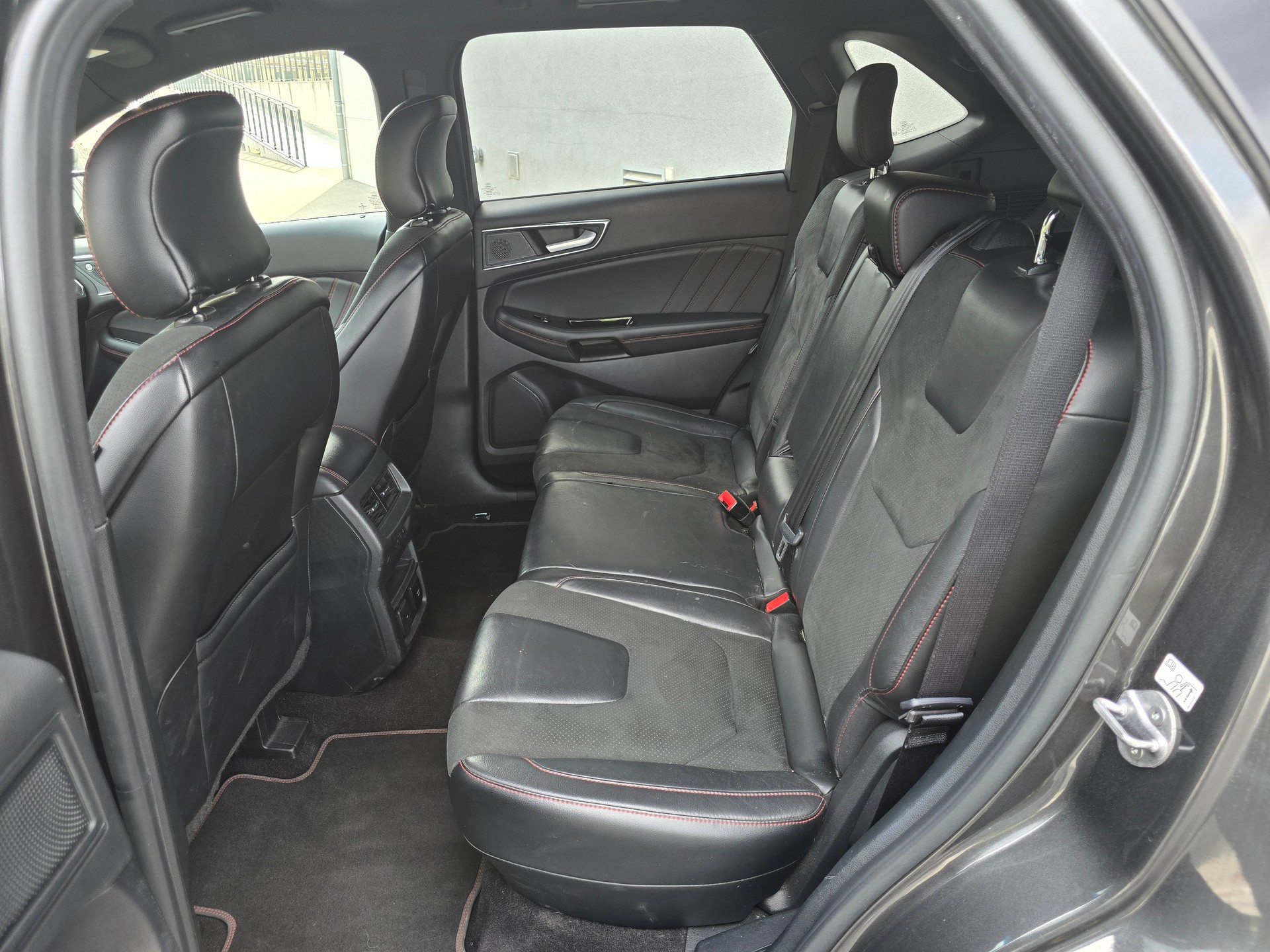 FORD Edge 2.0 EcoBlue ST-Line 4WD Automatic-image-11
