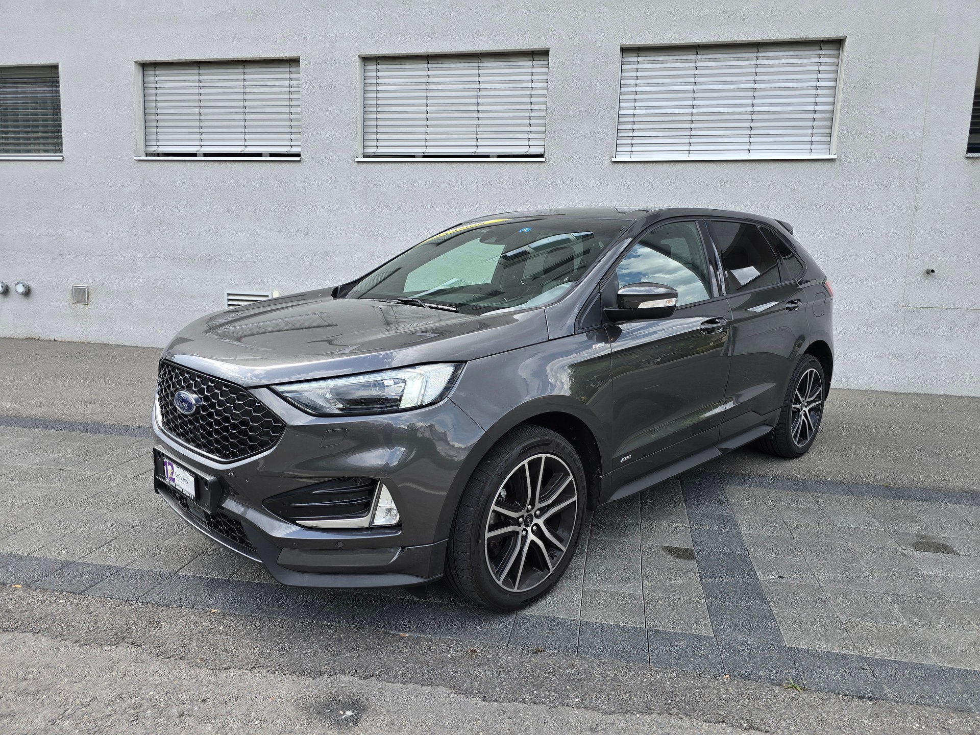 FORD Edge 2.0 EcoBlue ST-Line 4WD Automatic-image-1