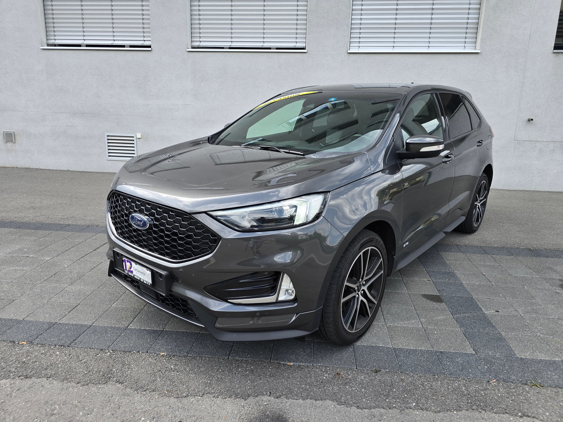 FORD Edge 2.0 EcoBlue ST-Line 4WD Automatic-image-0