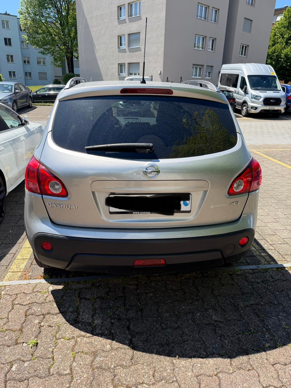 NISSAN 2.0 16V dCi I-Way 4x4-image-3
