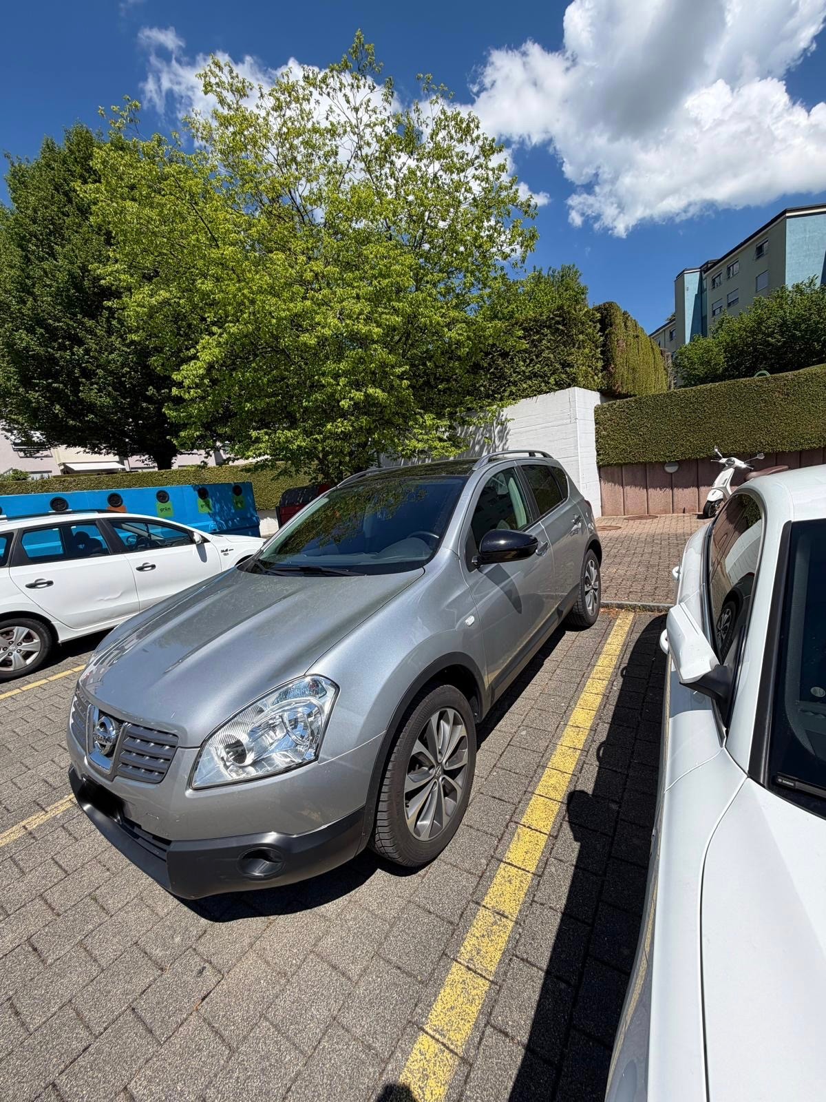 NISSAN 2.0 16V dCi I-Way 4x4-image-0