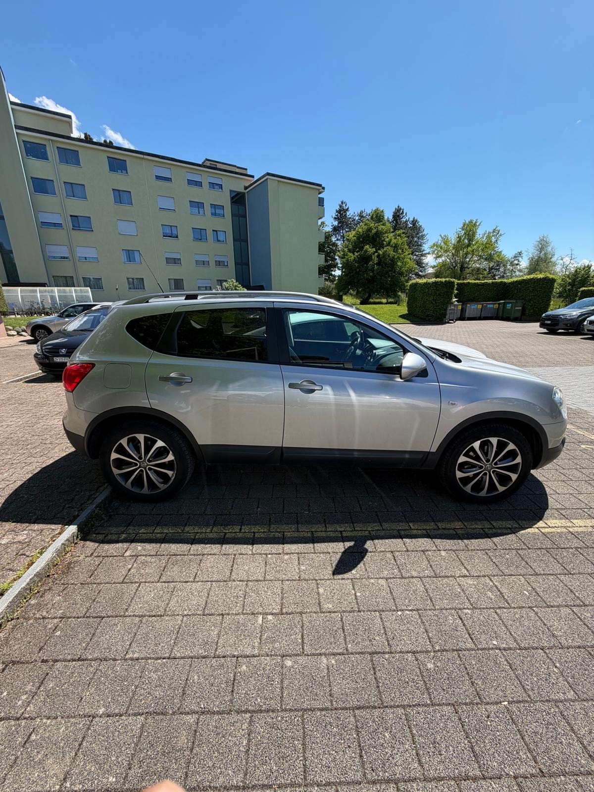 NISSAN 2.0 16V dCi I-Way 4x4-image-2