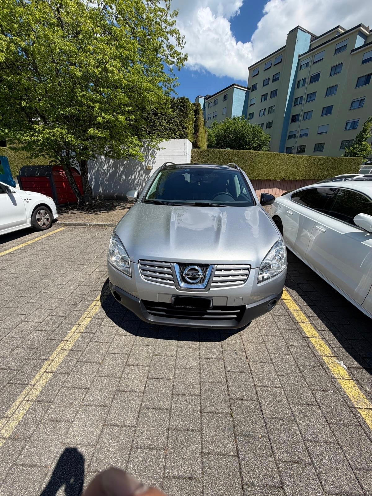 NISSAN 2.0 16V dCi I-Way 4x4-image-1