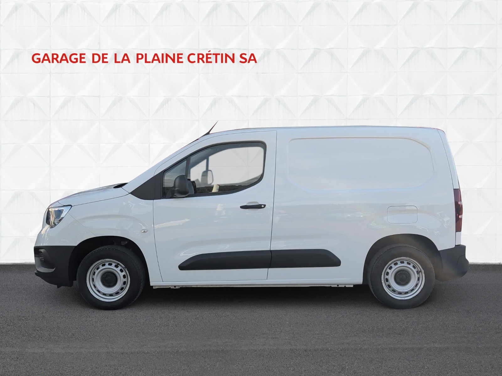 OPEL Combo Cargo Essentia start/stop-image-2