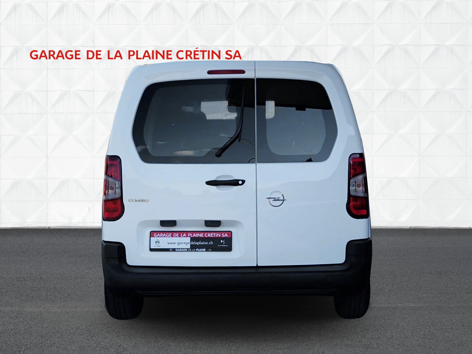 OPEL Combo Cargo Essentia start/stop-image-4