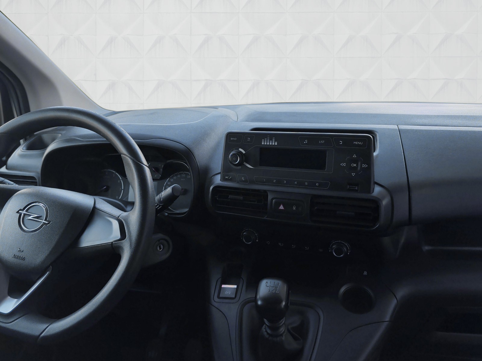 OPEL Combo Cargo Essentia start/stop-image-9