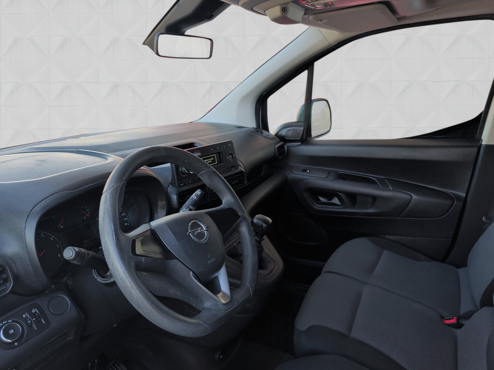 OPEL Combo Cargo Essentia start/stop-image-8