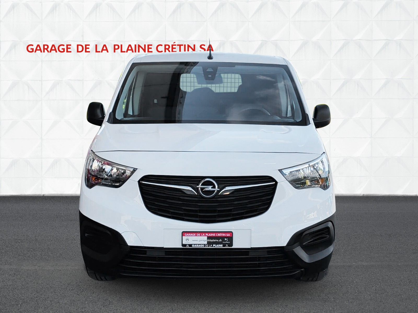 OPEL Combo Cargo Essentia start/stop-image-1